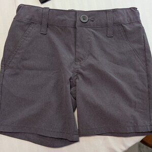 Fancy Classy Boys Youth Shorts Pockets Button Size 5